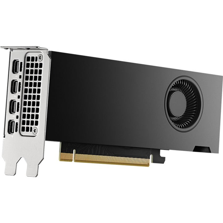 Nvidia® RTX 2000 ADA 16 GB Grafikkarte (4x Mini Display Port)