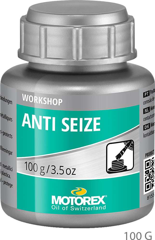Anti-Seize-Montagepaste von Motorex