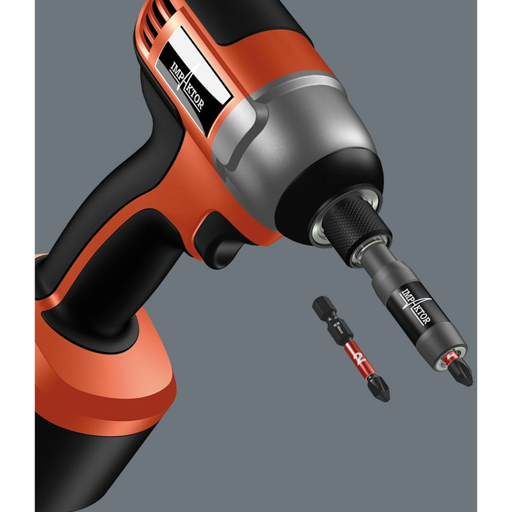 Wera Bit-Check 30 Impaktor 1