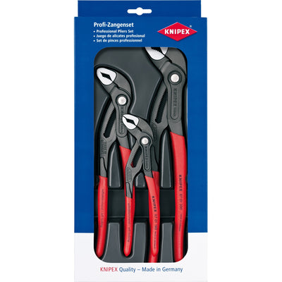 Knipex Cobra Set 00 20 09 V02