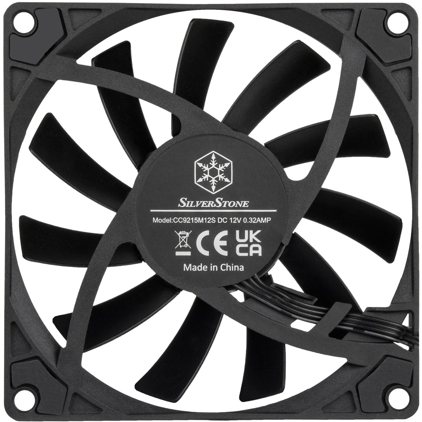 Silverstone Air intelligenter 90