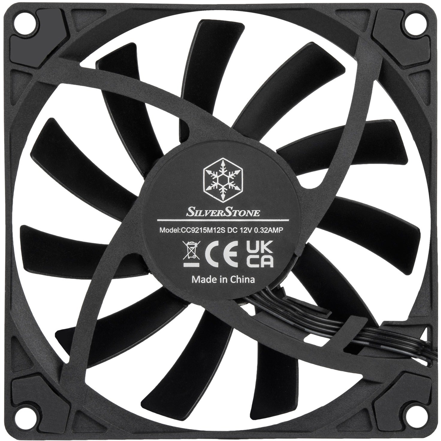 Silverstone Air intelligenter 90