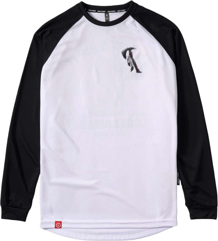 Loose Riders Mark Partain – MTB-Langarmtrikot
