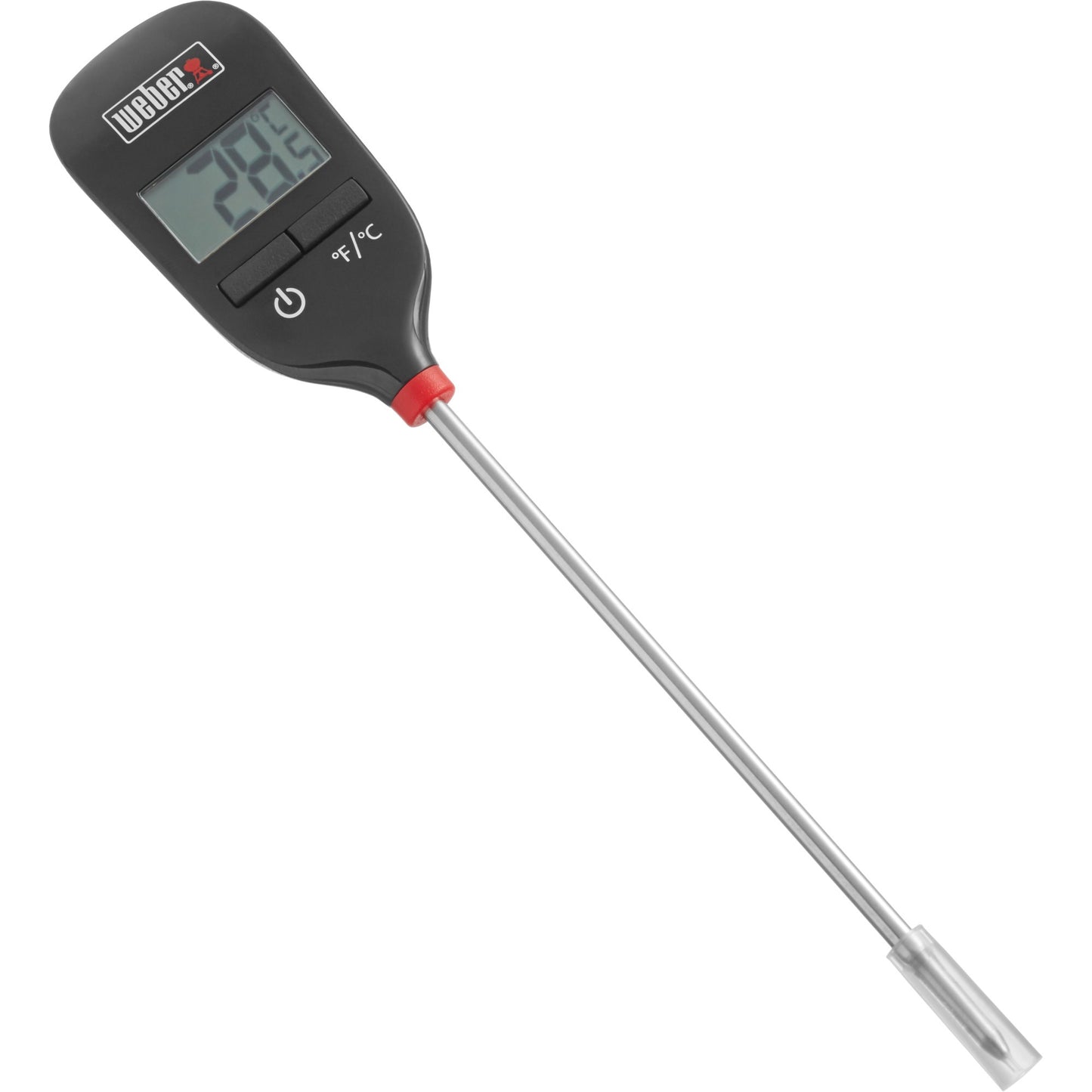 Weber direkt lesbares Thermometer