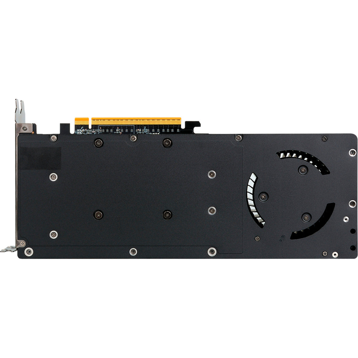 Powercolor Radeon AI Pro R9700 32GB Grafikkarte (schwarz, 4x DisplayPort)