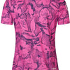 Endura Grid Floral – MTB-Trikot für Damen