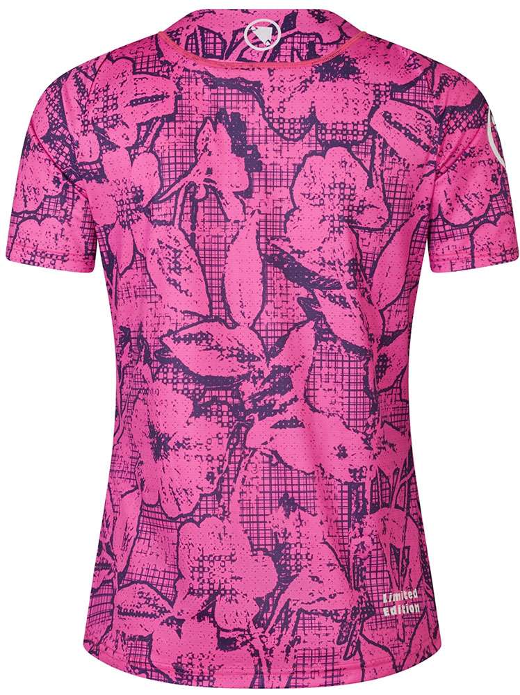 Endura Grid Floral – MTB-Trikot für Damen
