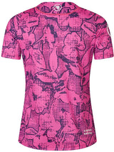 Endura Grid Floral – MTB-Trikot für Damen - afbeelding 2