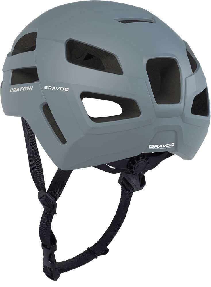 Cratoni gravoq – Schotterhelm
