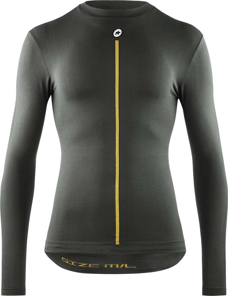 Assos-Hautschicht P1 – Basisschicht