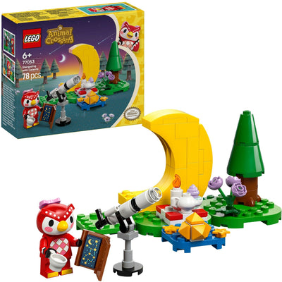 Lego Lego Animal Crossing 77053 Stern mit Celeste