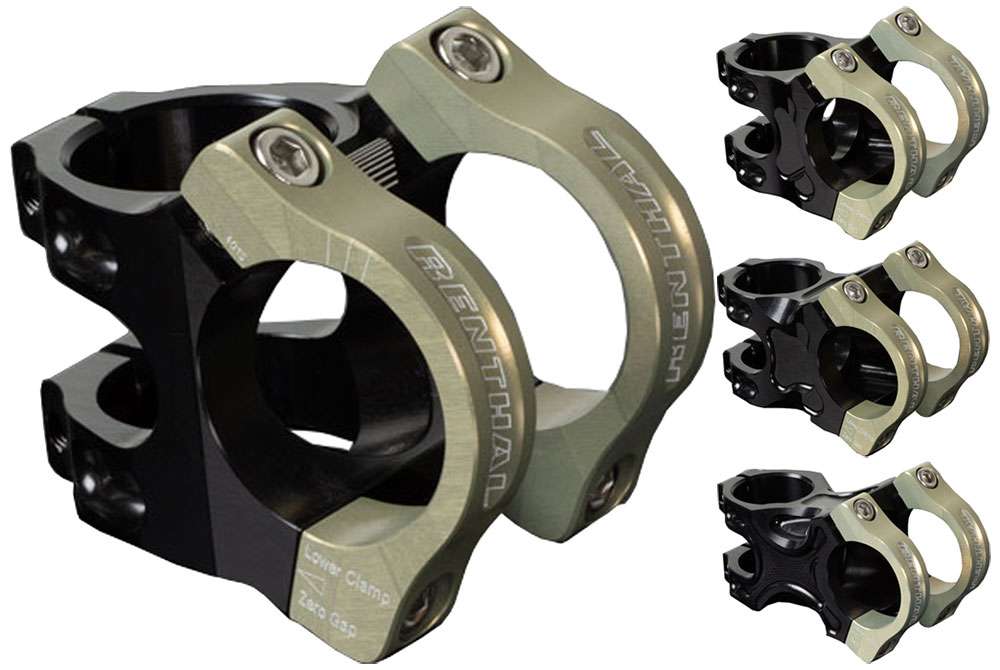 Renthal Apex-Vorbau 31,8 mm