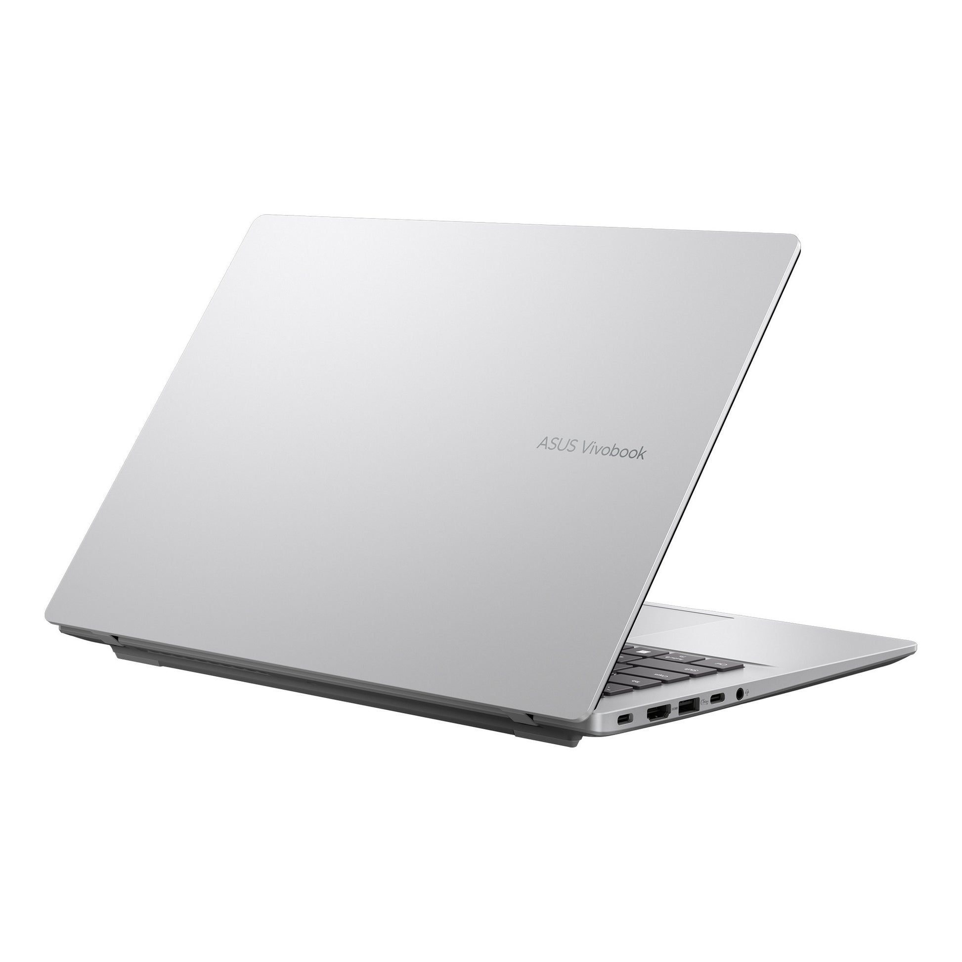 Asus vivobook 14 m1407ga-ly012w 14 Copilot+ Laptop (Silber | Ryzen 7 445 | Radeon 840m | 16 GB | 512 GD SSD)