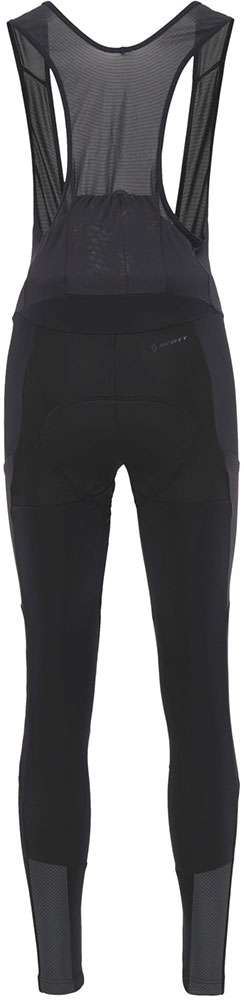 Scott Gravel Warm +++ - Trägerhose mit Polster