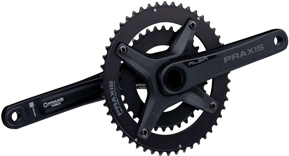 Crankkel Alba M30 DM 175 mm 48 32T LT2 10 11 12sp