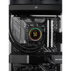 Corsair Vengeance RGB 32 GB DDR5-6000 (2x 16 GB) RAM (schwarz, cmh32gx5m2d6000z38, xmp, expo)