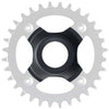 Shimano 4-Arm-Adapter für Steps CR-EM800 Kettenblatt