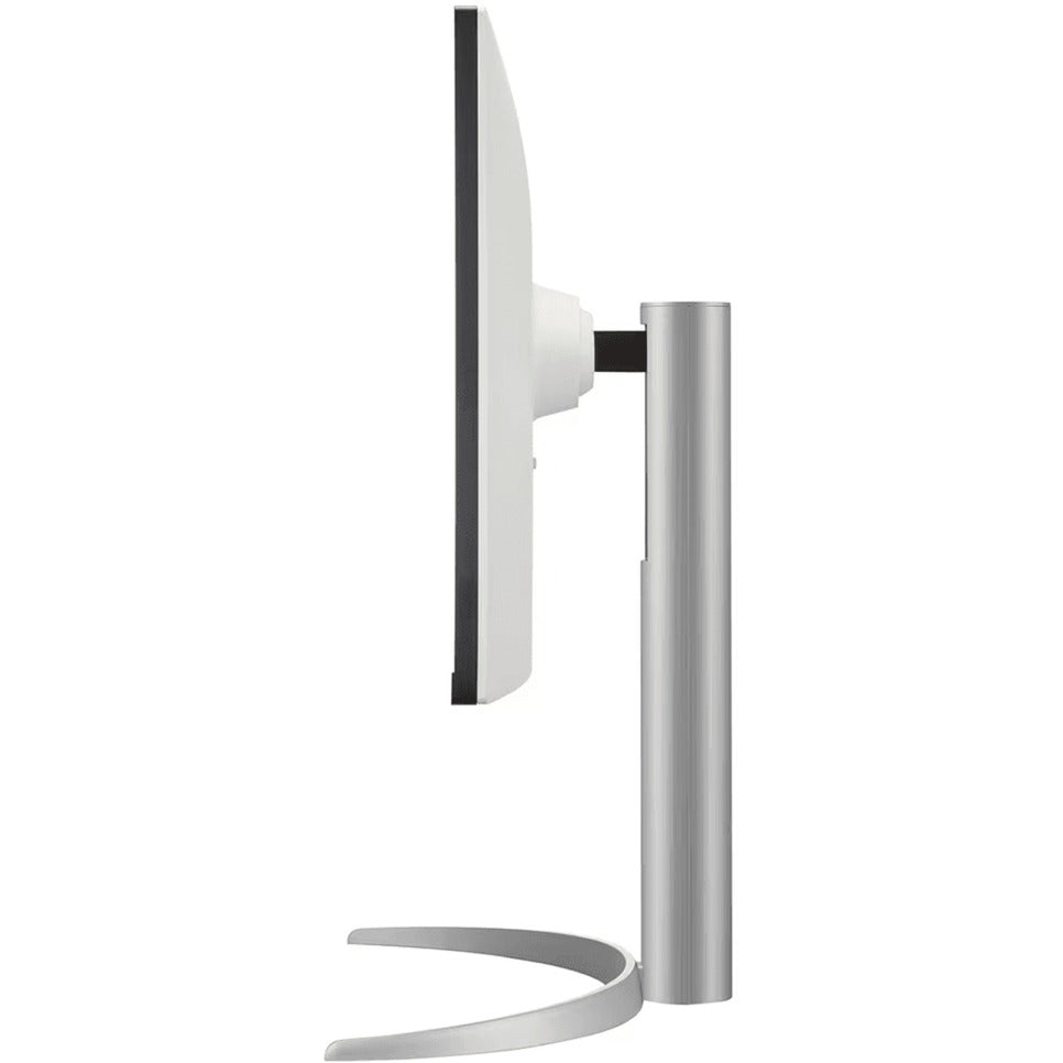 LG Ultrafine 27UP850K-W 27 4K UHD Monitor (Silber Schwarz, 2x HDMI, Display Port, 2x USB-A, USB-C)