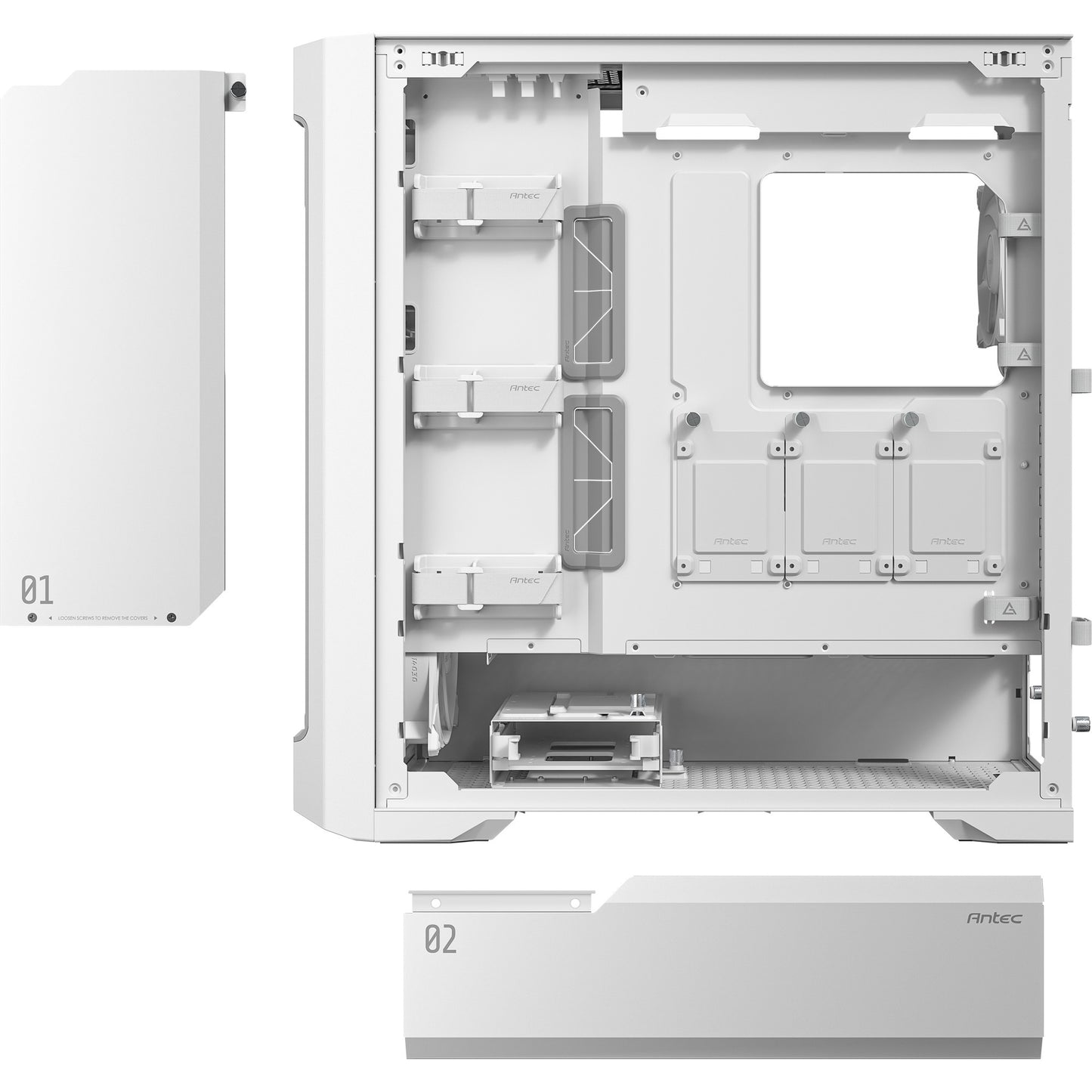 Antec Performance 1 ft