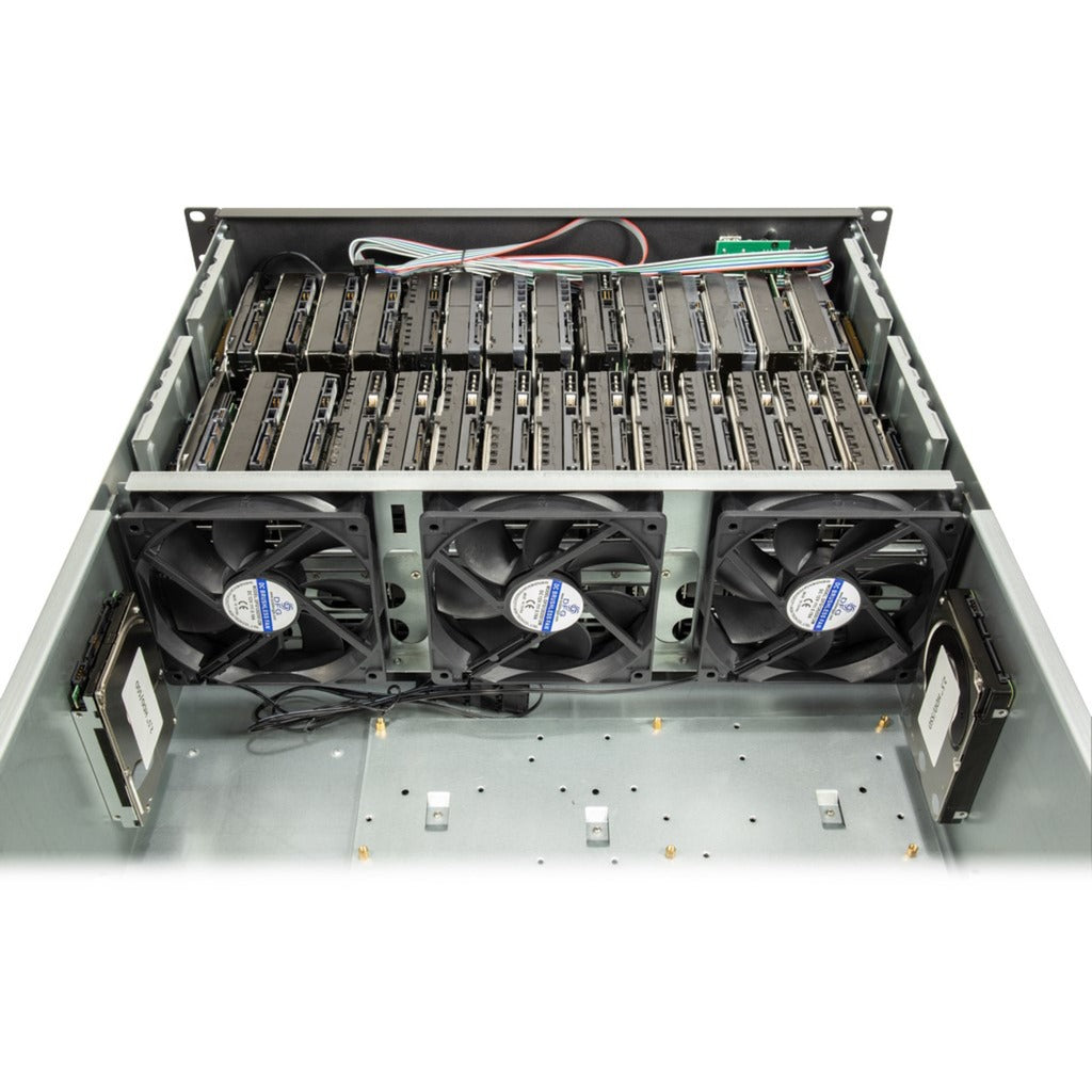Inter-Tech 4F28 Mining-Rack