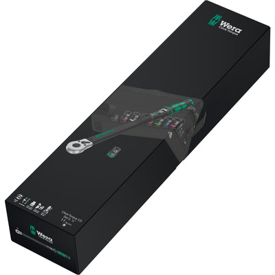 Wera Click-Torque C 3 Set 2, 1 2