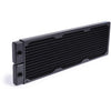 Alphacool Nexxxos ST20 HPE Vollkupfer 360-mm-Kühler (schwarz)