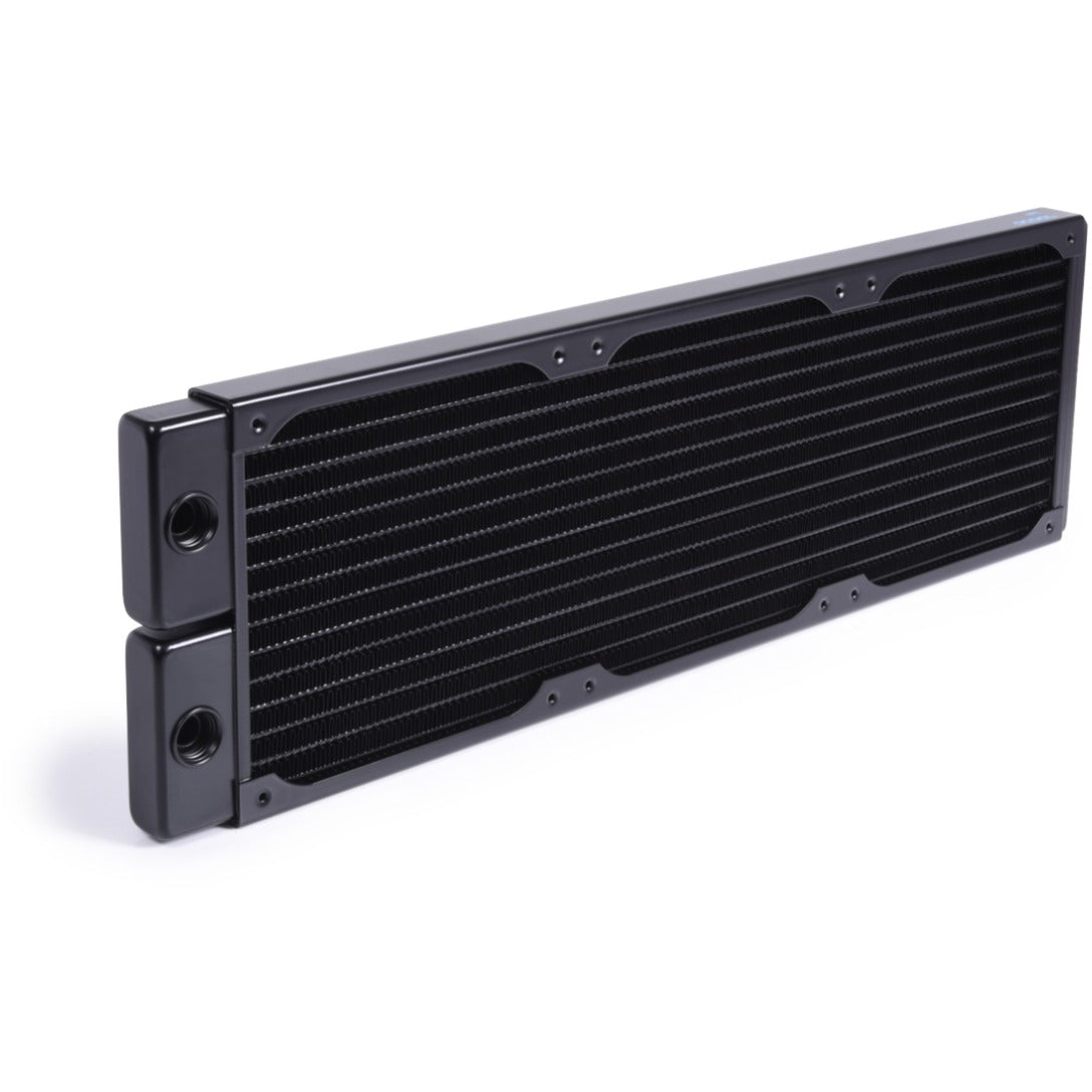 Alphacool Nexxxos ST20 HPE Vollkupfer 360-mm-Kühler (schwarz)