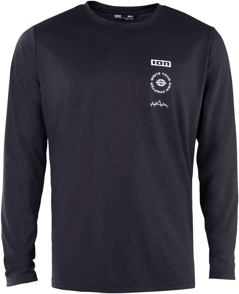 Ion s_ionic dr – MTB-Langarmtrikot