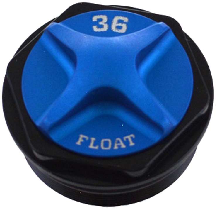 Fox Racing Shox 36 Float Na2 Topcap-Baugruppe mit Luftkappe