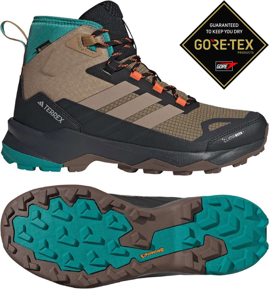 Adidas Terrex Skychaser Ax5 Mid GTX® - Wanderschuhe