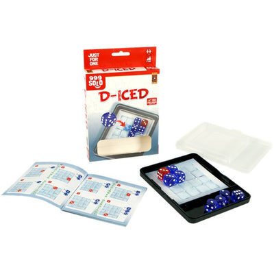 999 Spiele 999 Spiele D-ICED Breinbreker