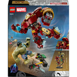 Lego Superhelden 76343 Marvel: Ultimativer Kampf: Hulkbuster vs. Hulk - afbeelding 7