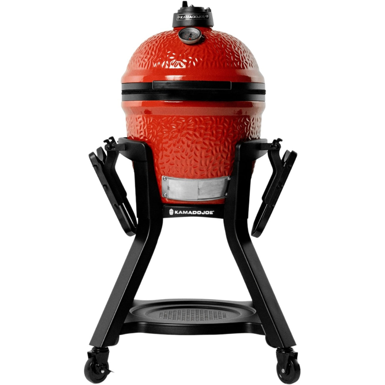 Kamado Joe Joe Jr-Kar mit Seitentischen