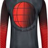 Cube Vertex Rundhals – MTB-Langarmtrikot