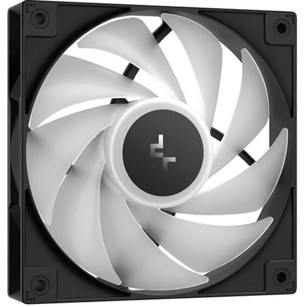 Deepcool AG620 BK ARGB V2 CPU-Kühler (Schwarz)