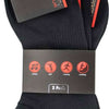 Lenz Performance Sneaker Tech – Laufsocken (3er-Pack)