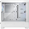 Fraktales Design Pop Air RGB weiße TG Clear Tönung