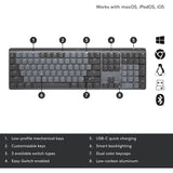 Logitech MX Mechanisch - afbeelding 6