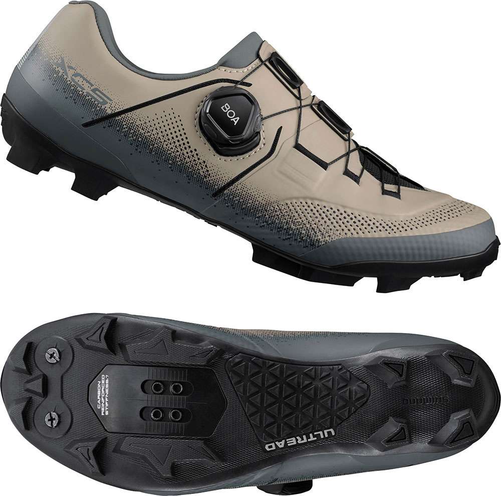 Shimano sh-xc503w – MTB-Schuhe für Damen
