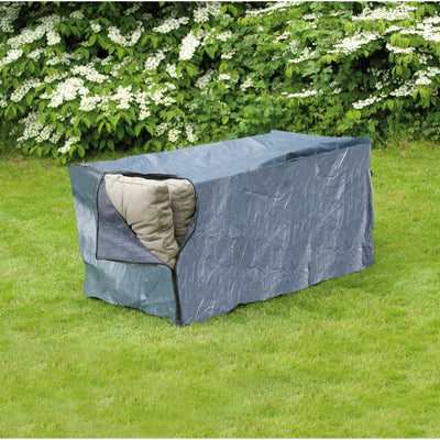 Naturgartenmöbelabdeckung für Lounge -Kissen (Shill