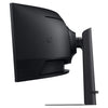 Samsung Odyssey G9 S49FG914EU 49 gebogener Ultrawide-Gaming-Monitor (Schwarz, 2x HDMI, 1x DisplayPort, USB, AMD FreeSync, 144 Hz)