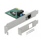 Delock PCIe Card 1x Gigabit Lan