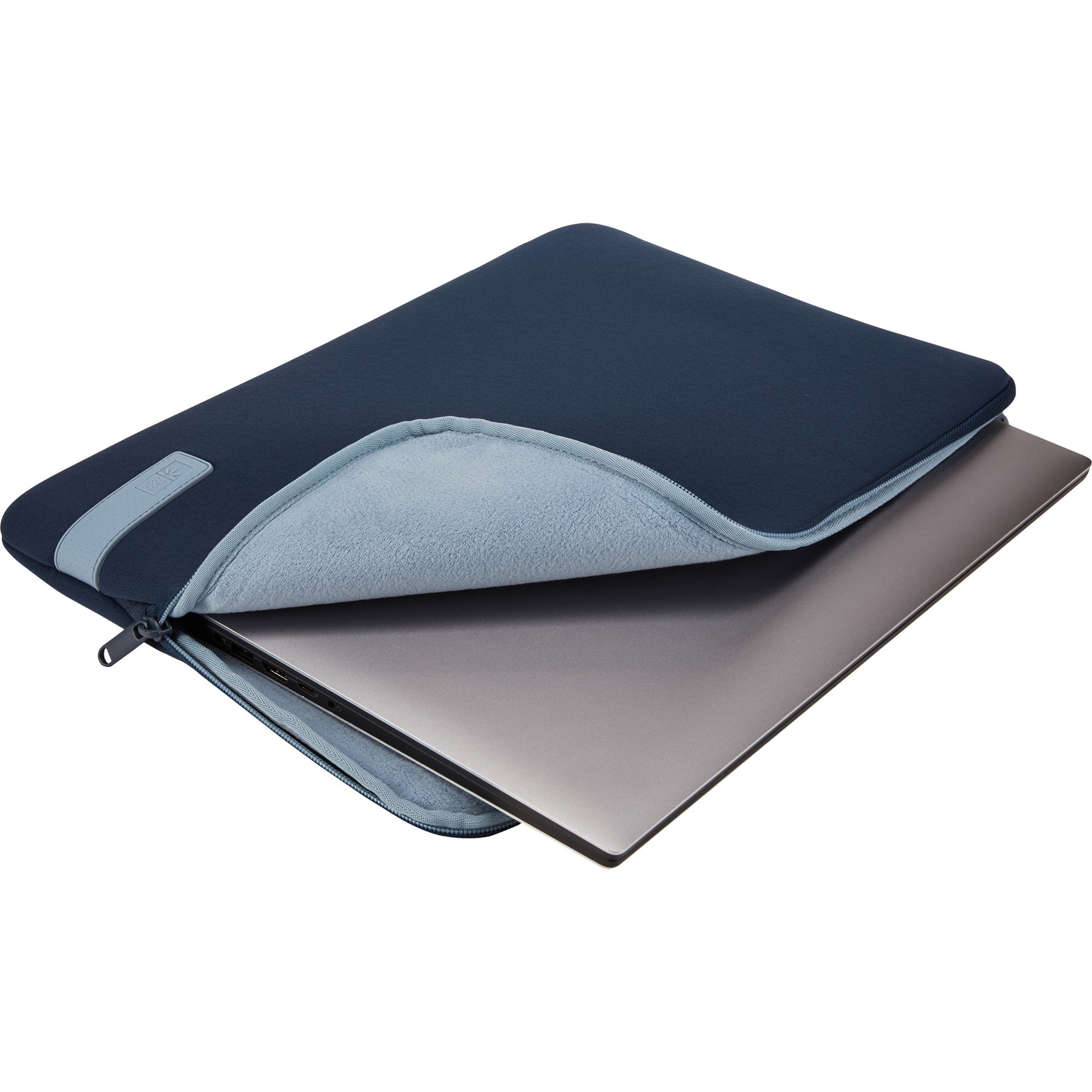 Falllogik reflektiert 14 Laptophülsen