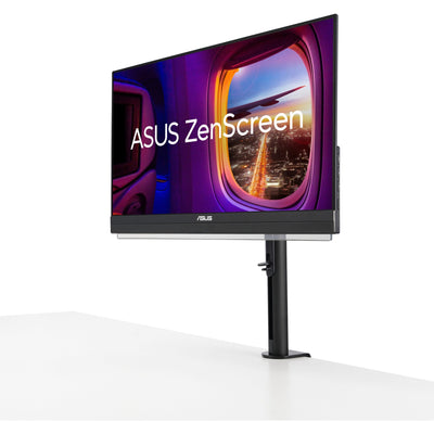 Asus Zenscreen MB229cf 21,5 Monitor (schwarz, HDMI, USB-C)