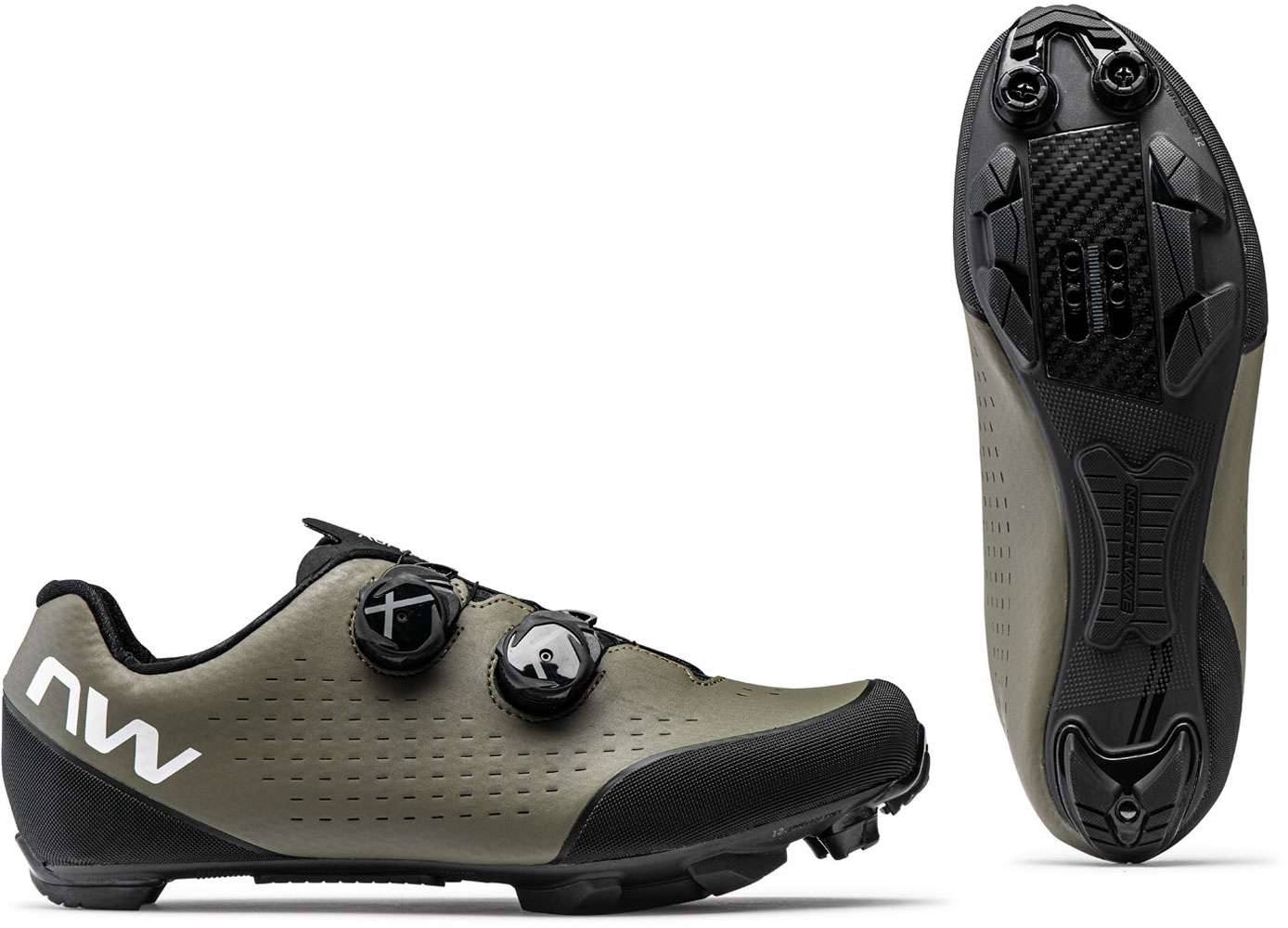 Northwave Rebel 3 - MTB-Schuhe