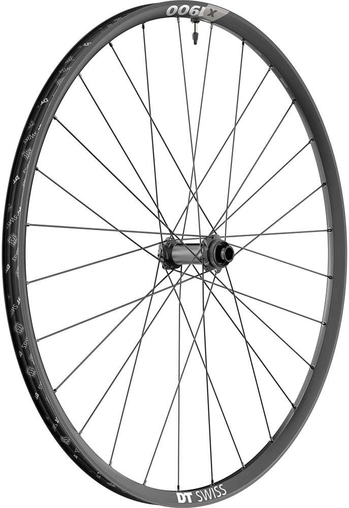 DT Swiss x 1900 Spline® 29 25 mm CL Vorderrad