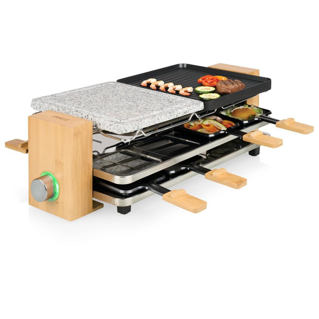 Prinzessin Raclette Pure 8