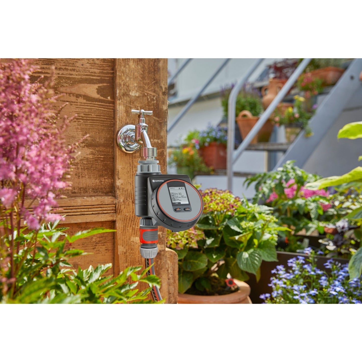 Gardena Sprühen von Computer Flex