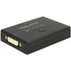 DELOCK DVI 2 1 Bidirektional 4K 30 Hz Schalter