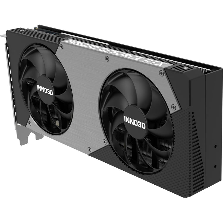Inno3d N50702-12D7X-195064n Geforce RTX ™ 5070 TWIN X2 OC, ATX, 12 GB, GDDR7, 192-Bit, 672 GB S